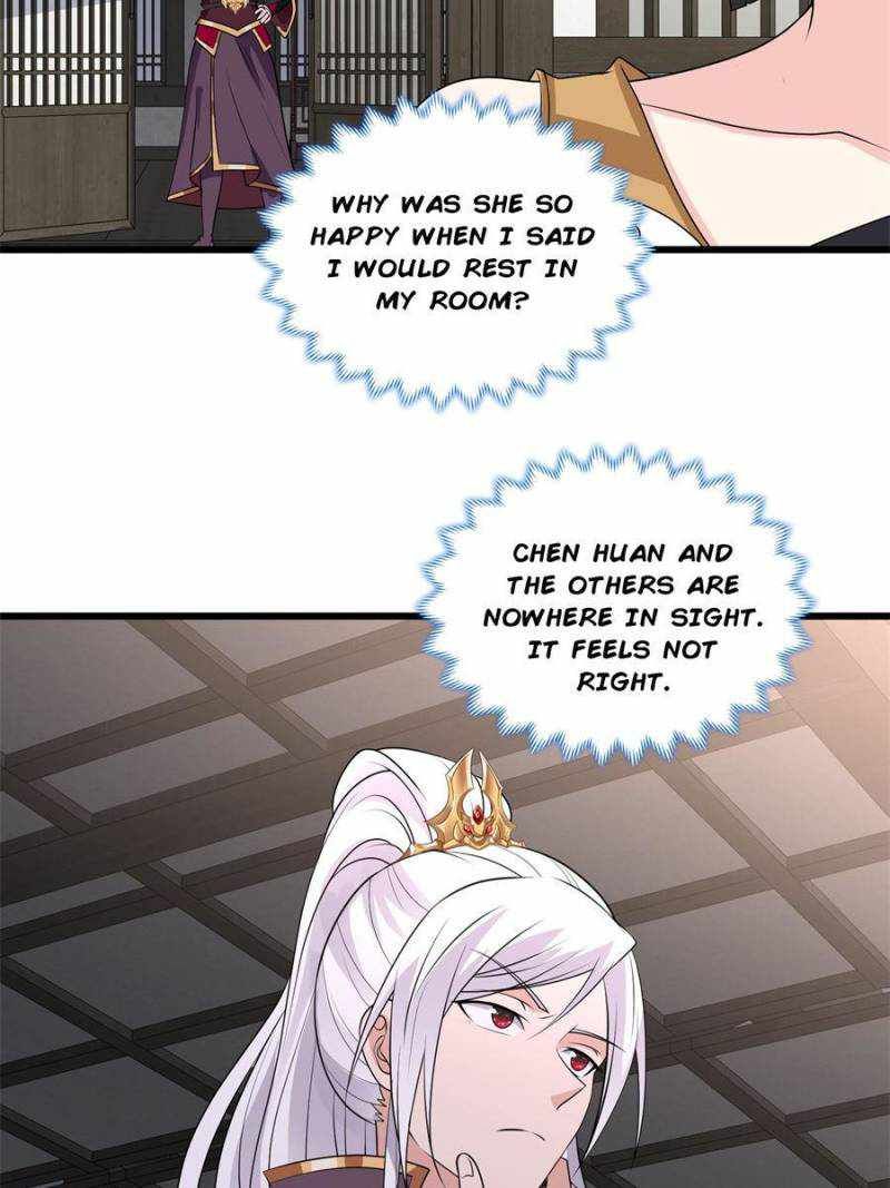 I Just Want To Live A Simple Life chapter 27 page 48