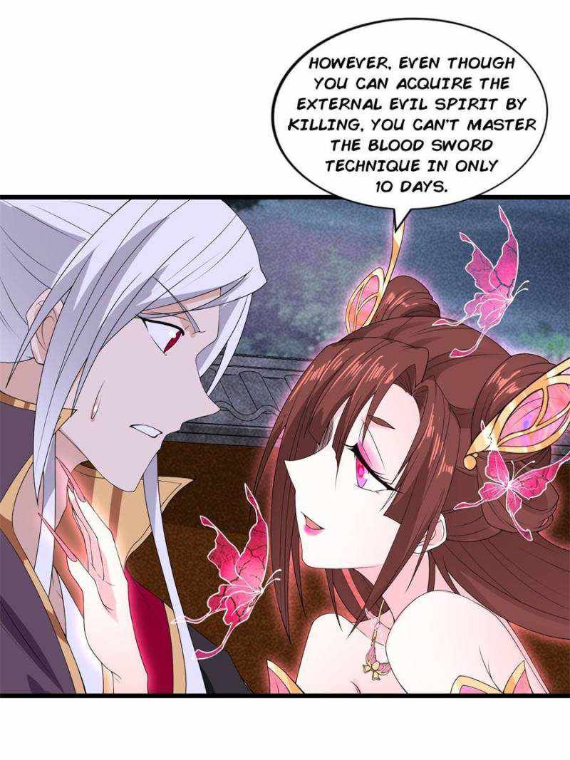 I Just Want To Live A Simple Life chapter 27 page 6