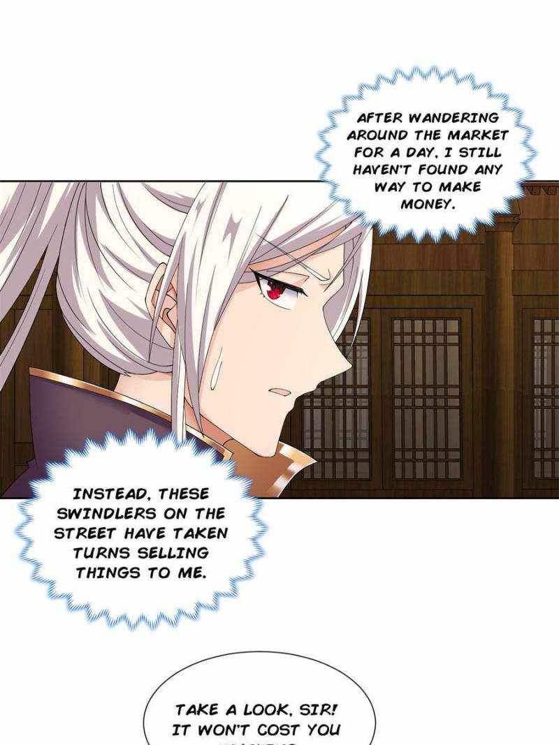 I Just Want To Live A Simple Life chapter 28 page 15