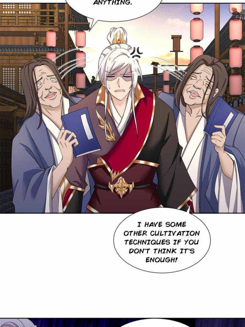 I Just Want To Live A Simple Life chapter 28 page 16