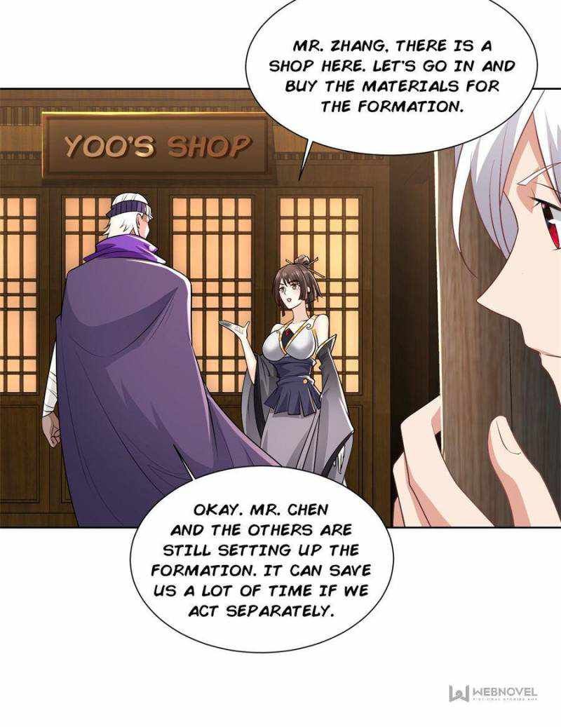 I Just Want To Live A Simple Life chapter 28 page 23