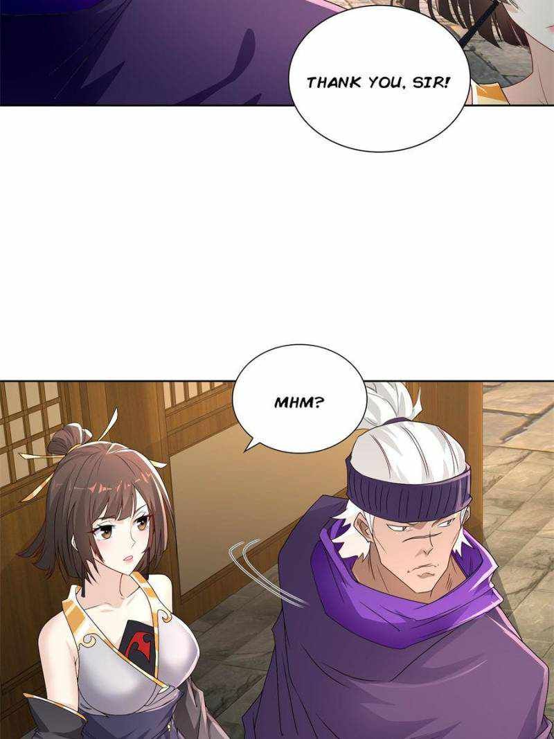 I Just Want To Live A Simple Life chapter 28 page 27