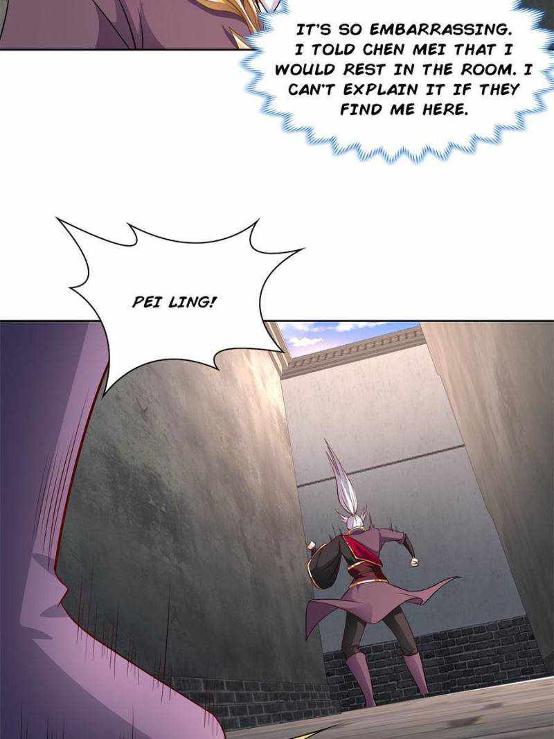 I Just Want To Live A Simple Life chapter 28 page 35