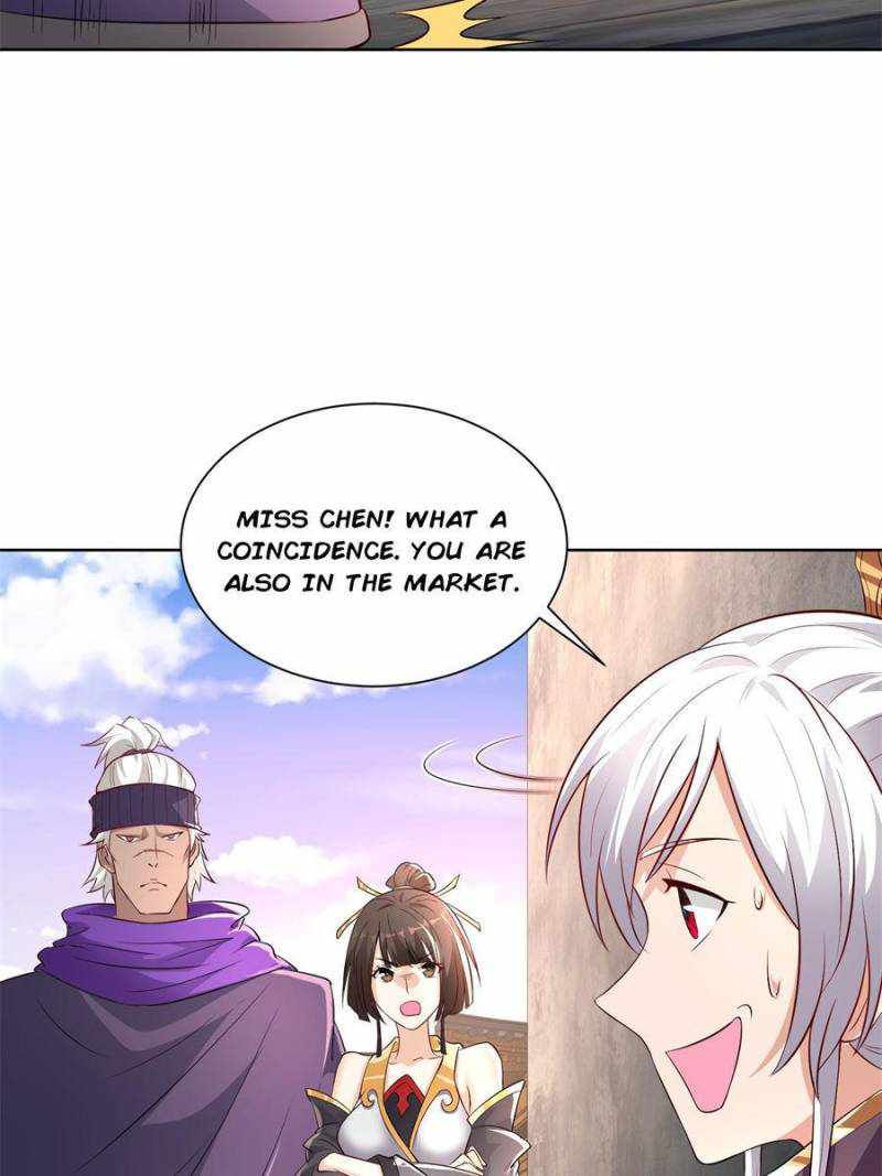 I Just Want To Live A Simple Life chapter 28 page 36