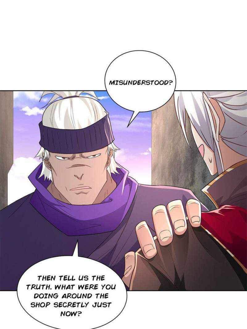 I Just Want To Live A Simple Life chapter 28 page 39