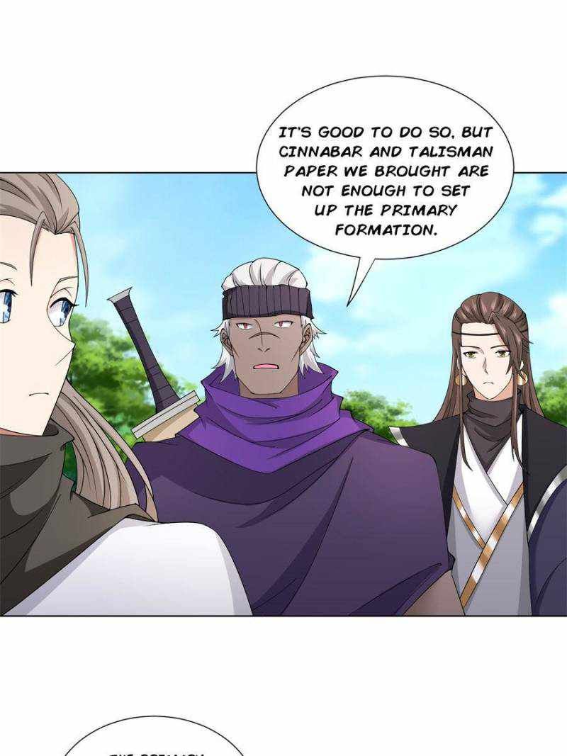 I Just Want To Live A Simple Life chapter 28 page 5