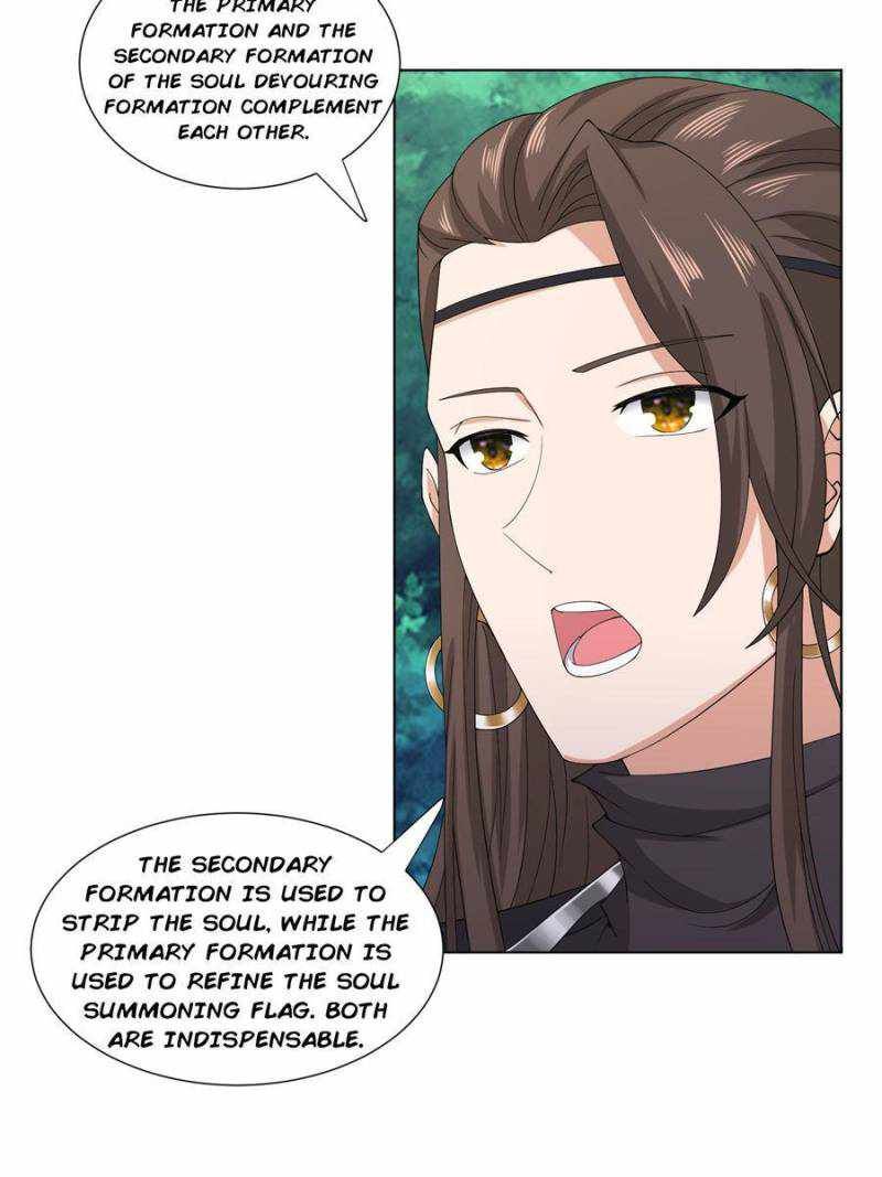 I Just Want To Live A Simple Life chapter 28 page 6