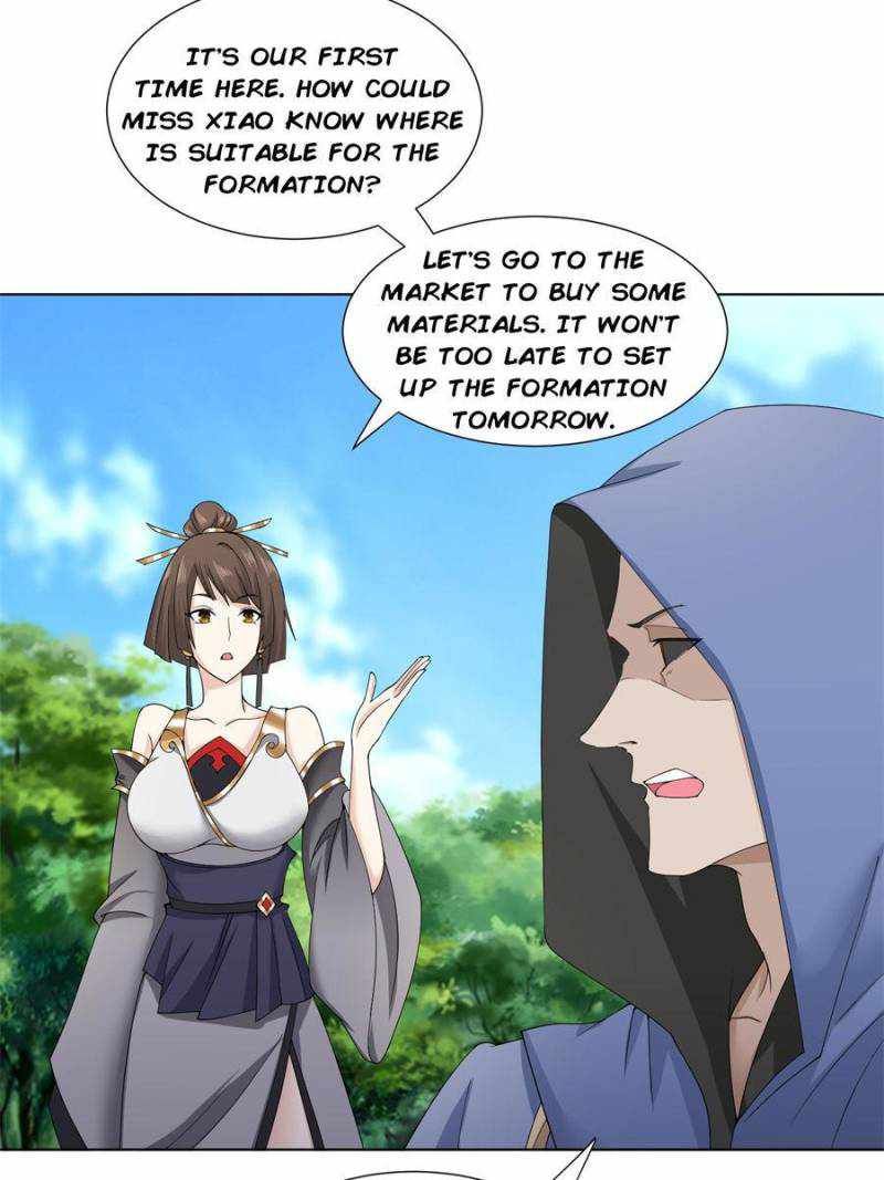 I Just Want To Live A Simple Life chapter 28 page 8