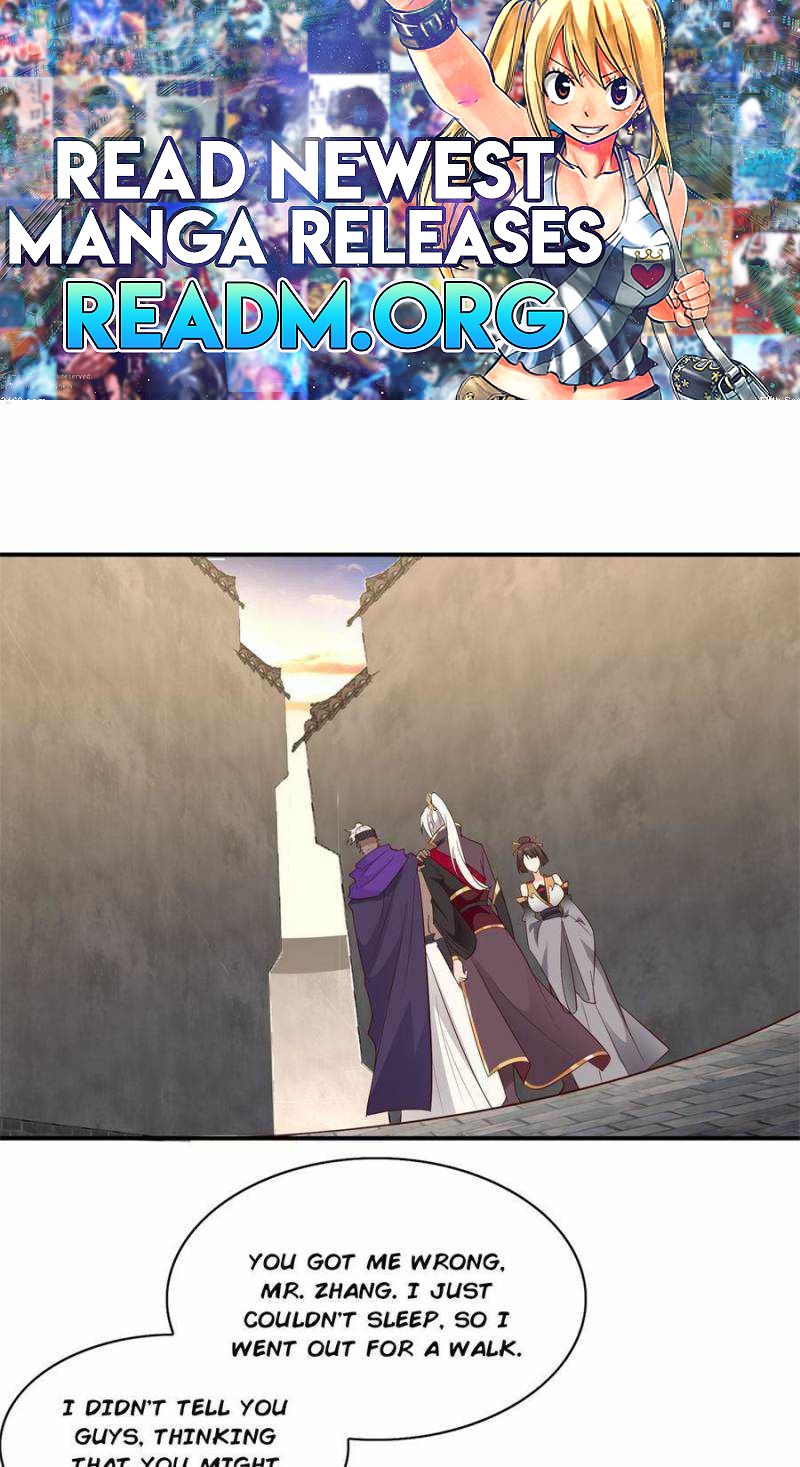 I Just Want To Live A Simple Life chapter 29 page 1