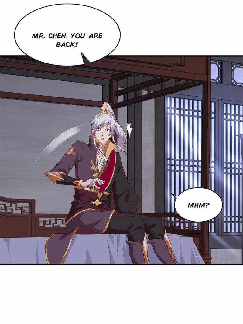 I Just Want To Live A Simple Life chapter 29 page 19