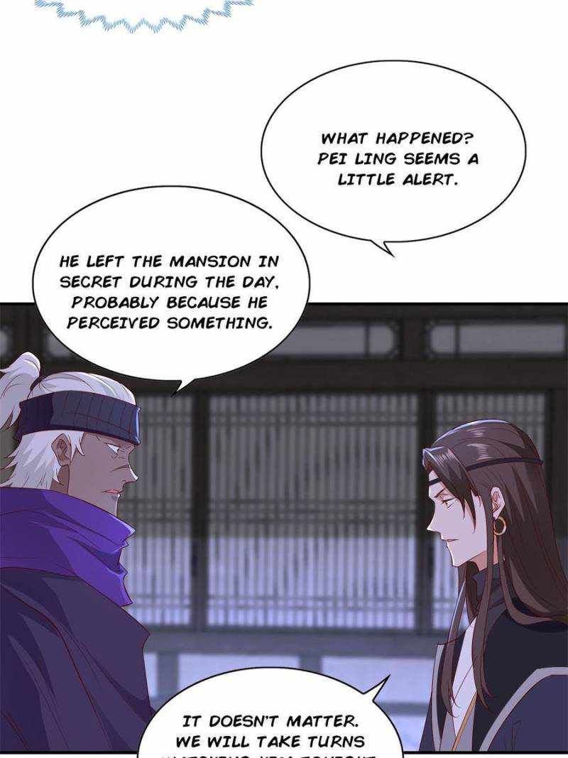 I Just Want To Live A Simple Life chapter 29 page 23