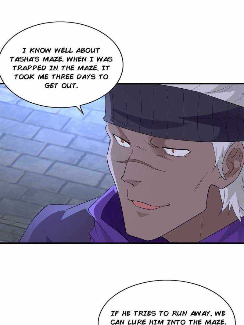 I Just Want To Live A Simple Life chapter 29 page 26