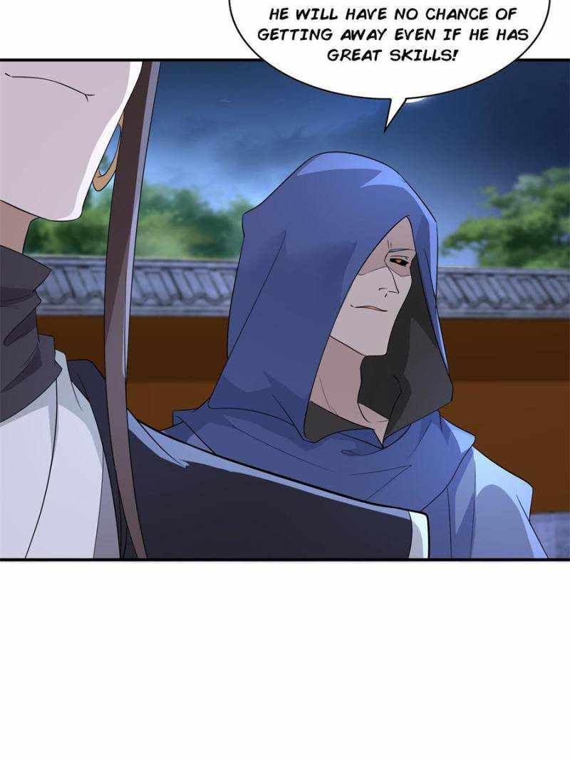 I Just Want To Live A Simple Life chapter 29 page 27