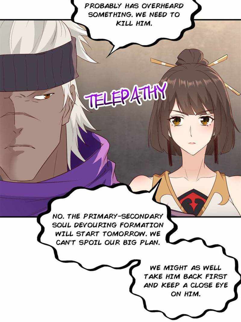 I Just Want To Live A Simple Life chapter 29 page 3