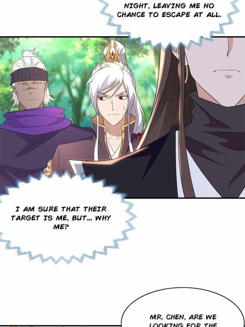 I Just Want To Live A Simple Life chapter 29 page 32