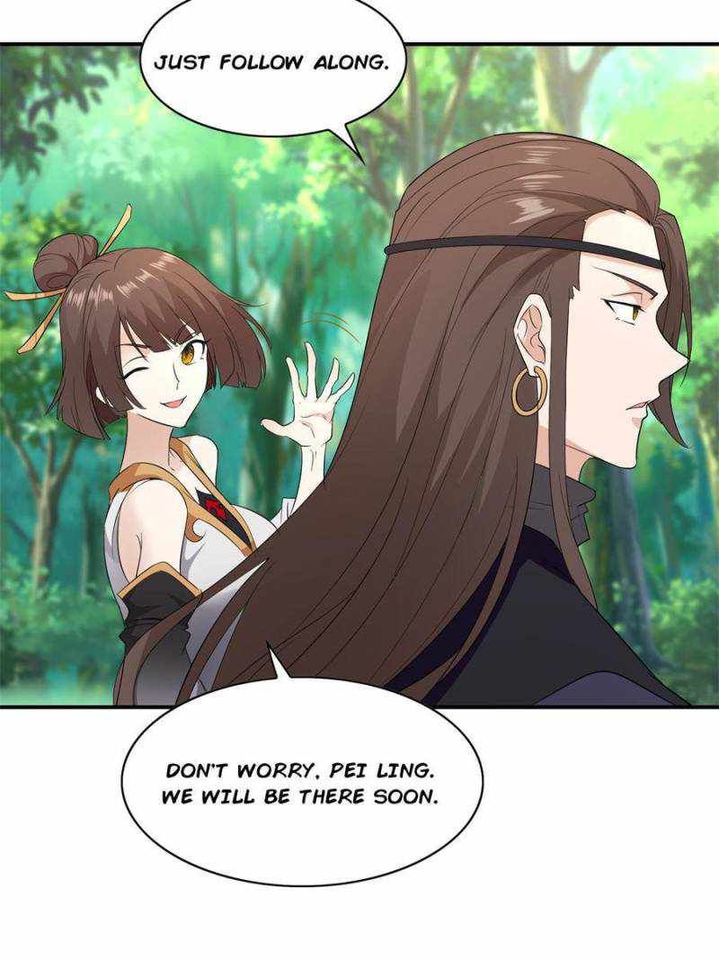 I Just Want To Live A Simple Life chapter 29 page 34