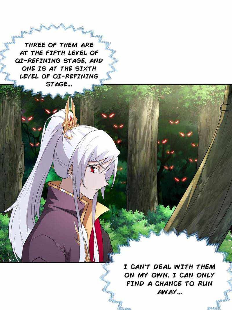 I Just Want To Live A Simple Life chapter 29 page 36