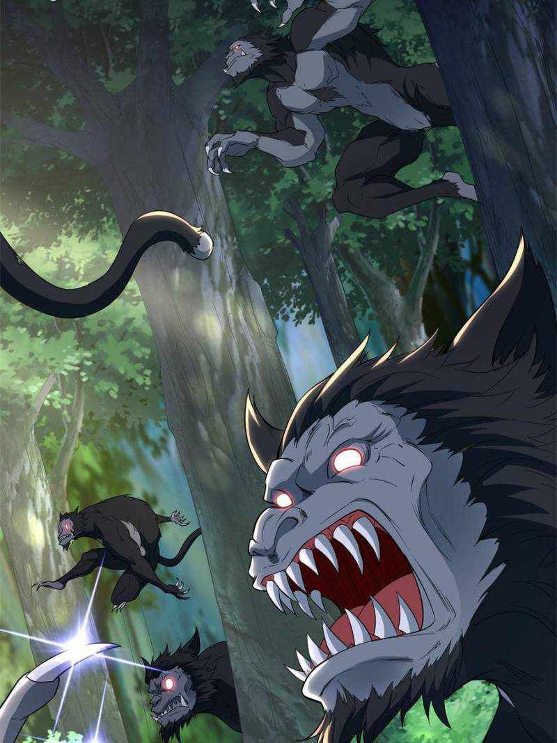 I Just Want To Live A Simple Life chapter 29 page 38