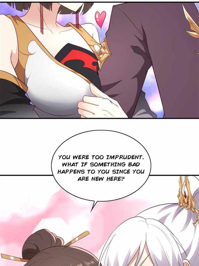 I Just Want To Live A Simple Life chapter 29 page 4