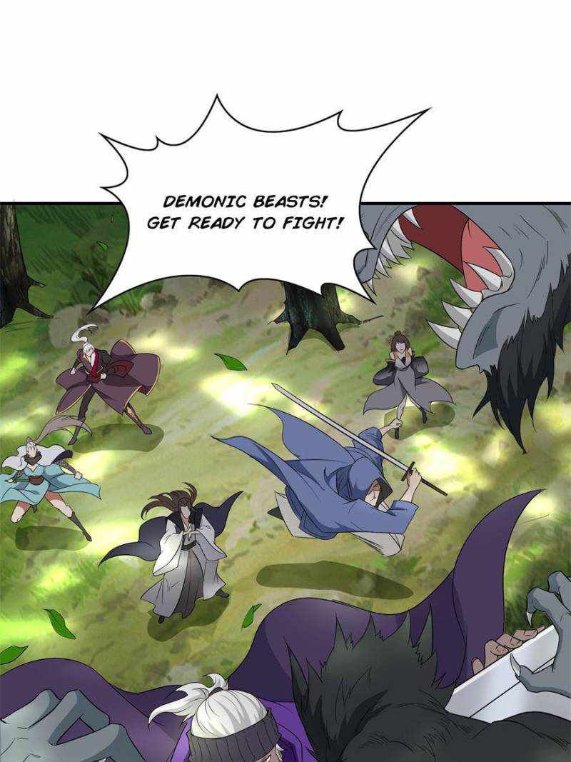 I Just Want To Live A Simple Life chapter 29 page 40