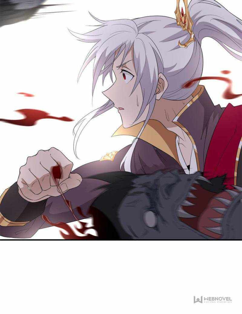 I Just Want To Live A Simple Life chapter 29 page 43