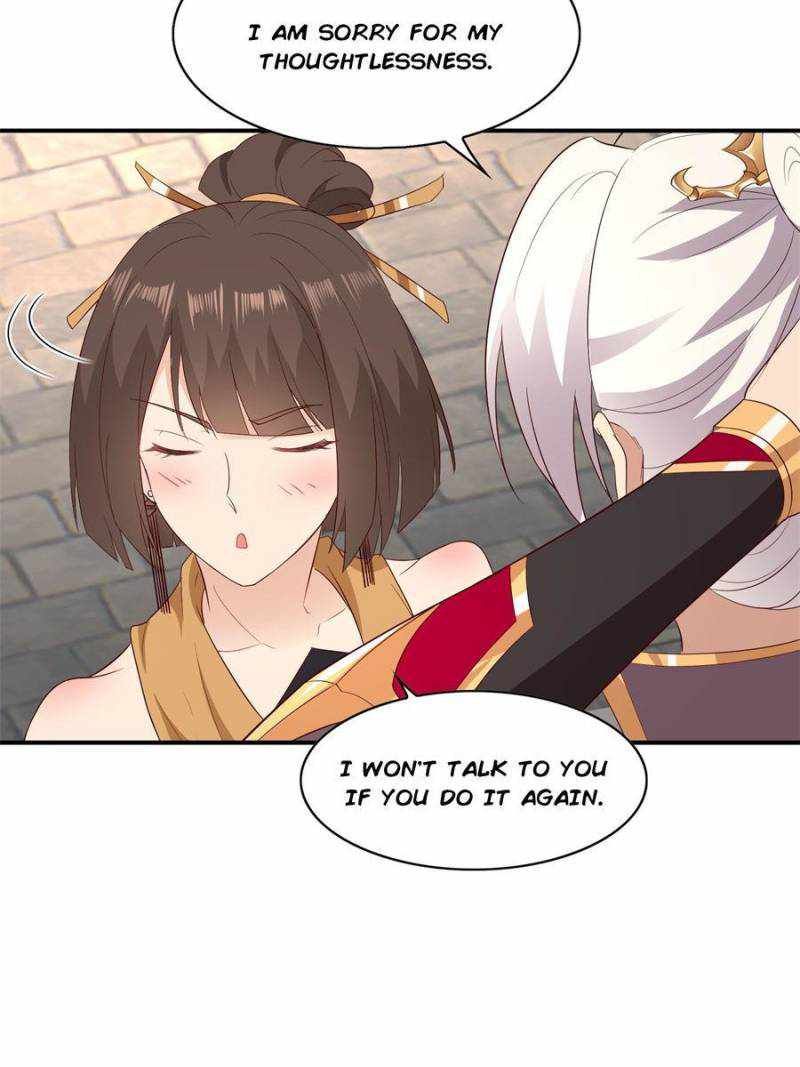 I Just Want To Live A Simple Life chapter 29 page 7