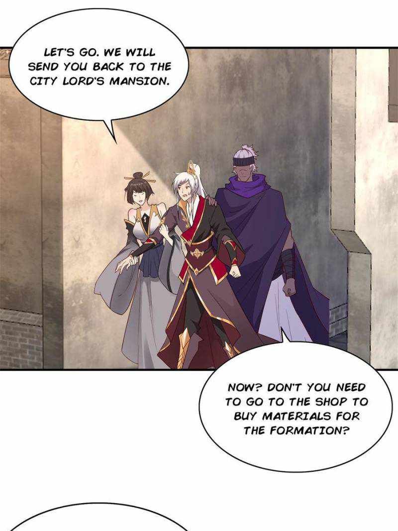 I Just Want To Live A Simple Life chapter 29 page 8