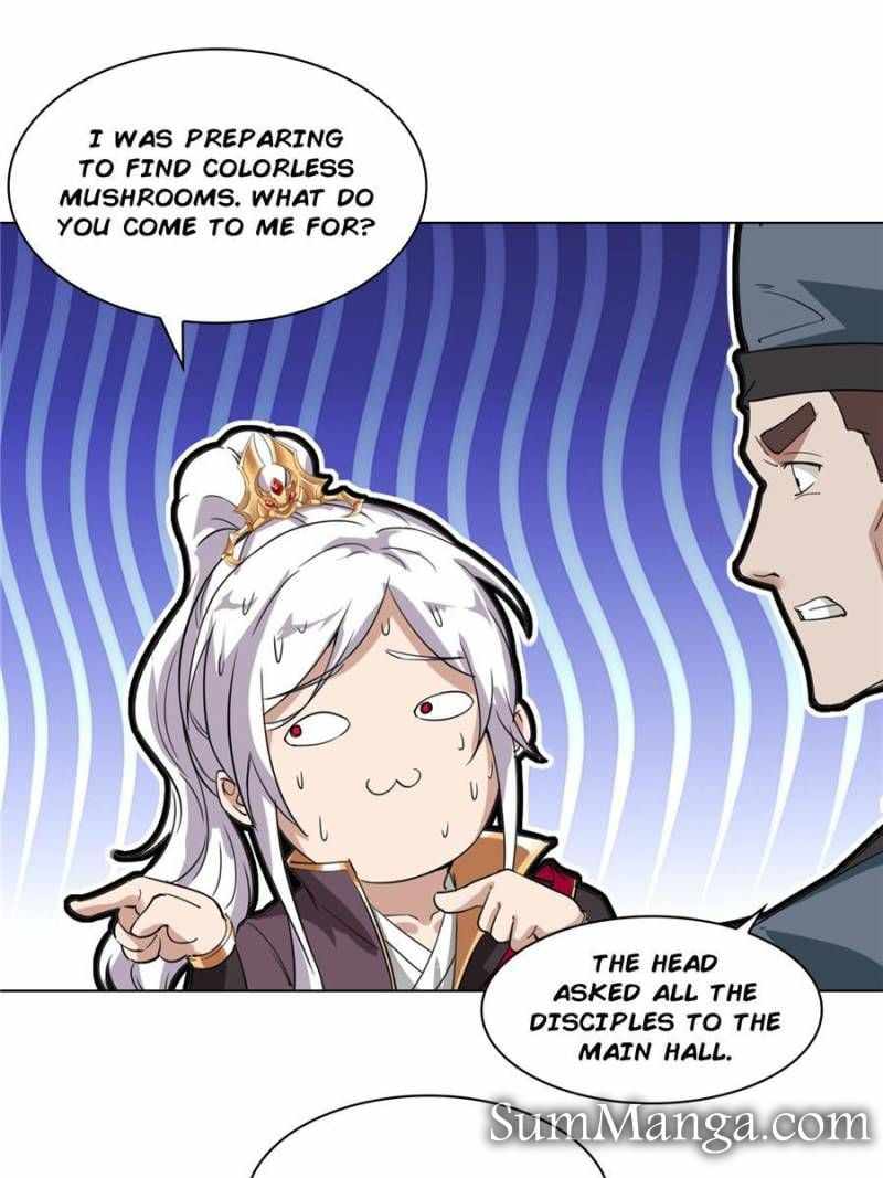 I Just Want To Live A Simple Life chapter 3 page 1