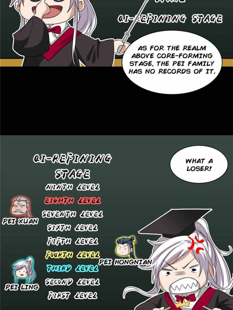 I Just Want To Live A Simple Life chapter 3 page 19