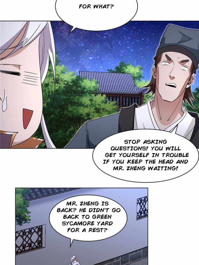 I Just Want To Live A Simple Life chapter 3 page 2