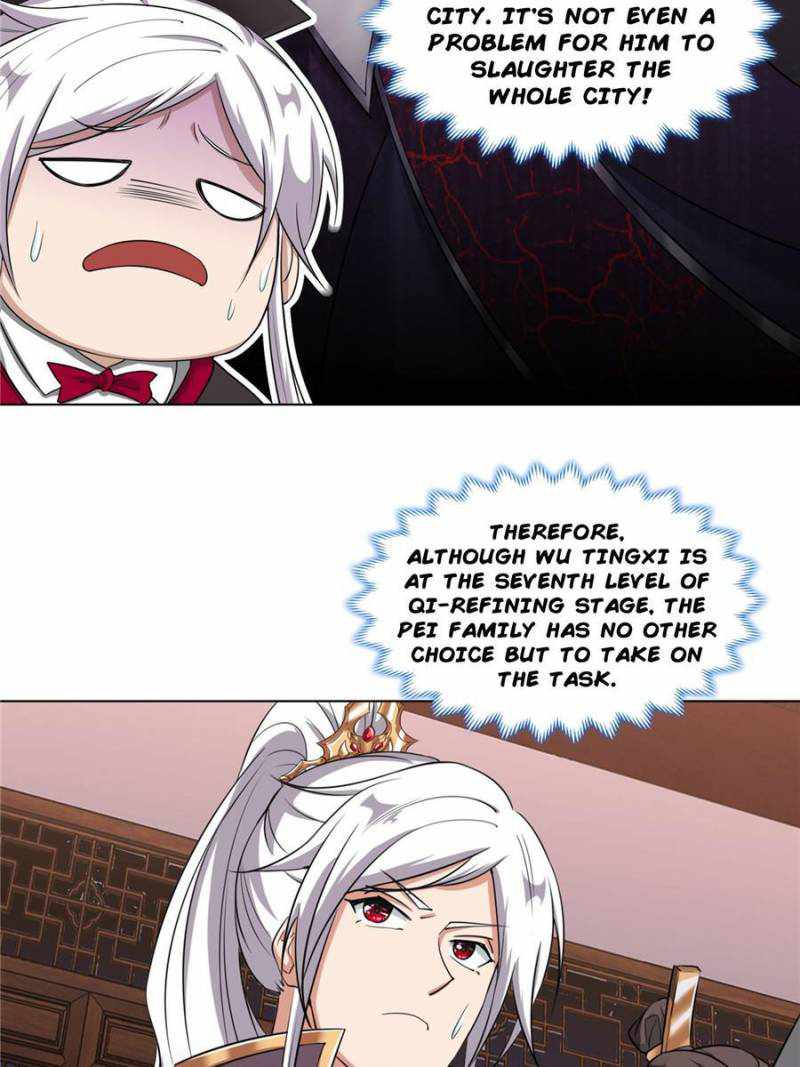 I Just Want To Live A Simple Life chapter 3 page 22