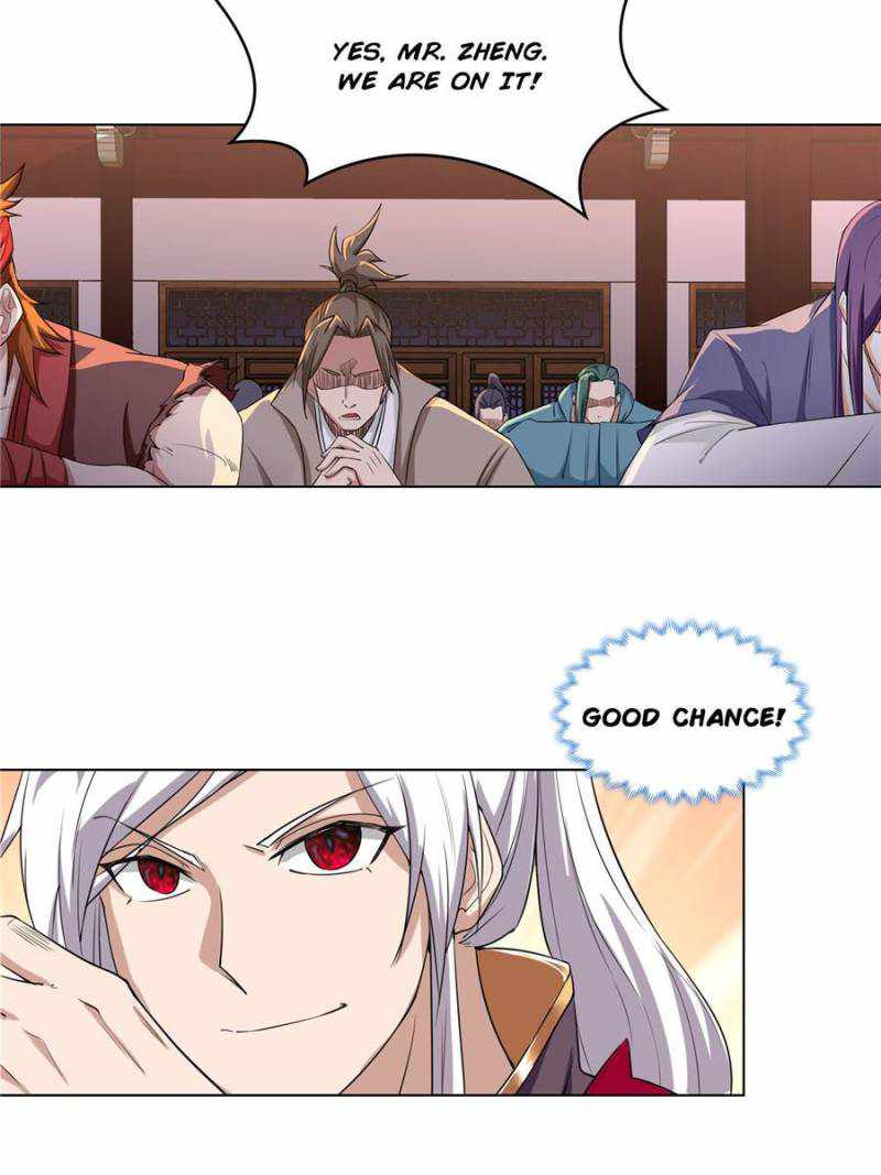 I Just Want To Live A Simple Life chapter 3 page 28