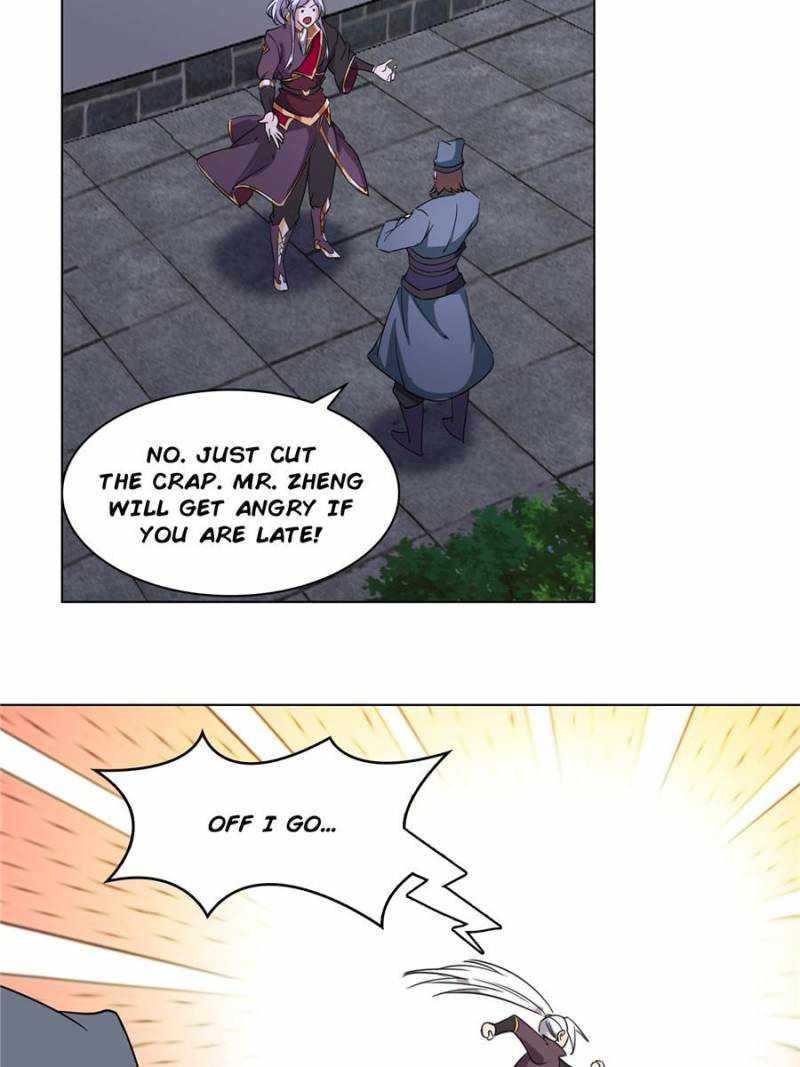 I Just Want To Live A Simple Life chapter 3 page 3