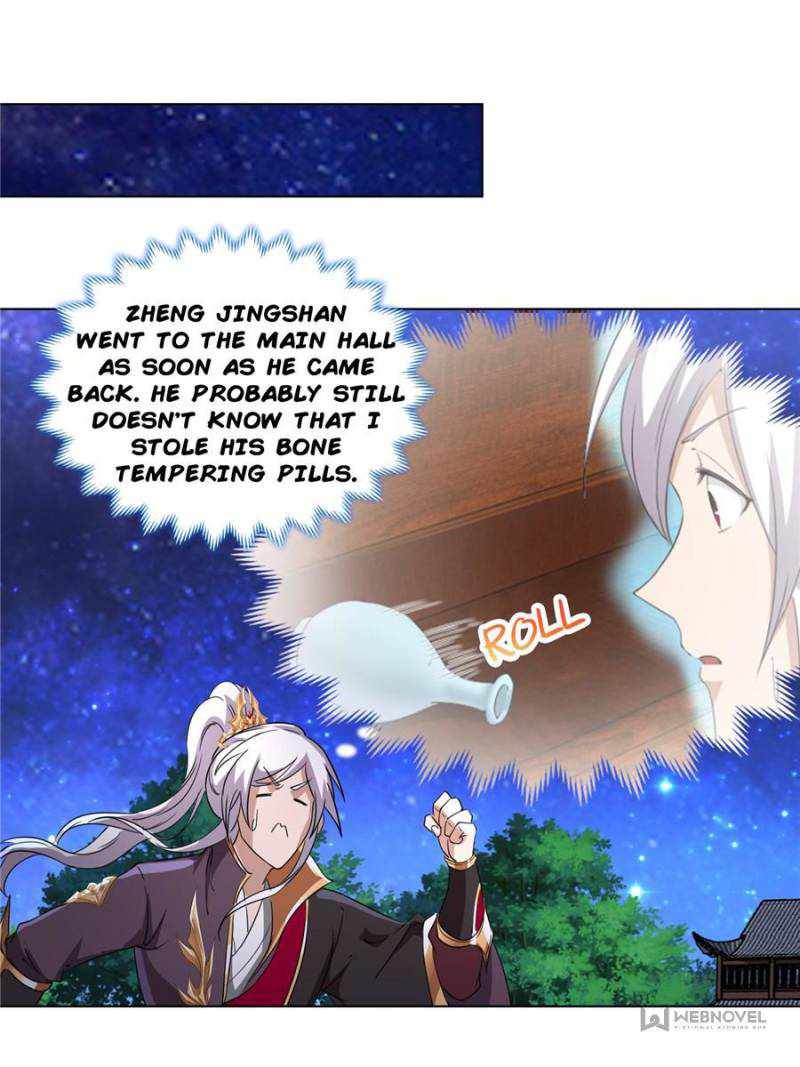 I Just Want To Live A Simple Life chapter 3 page 5