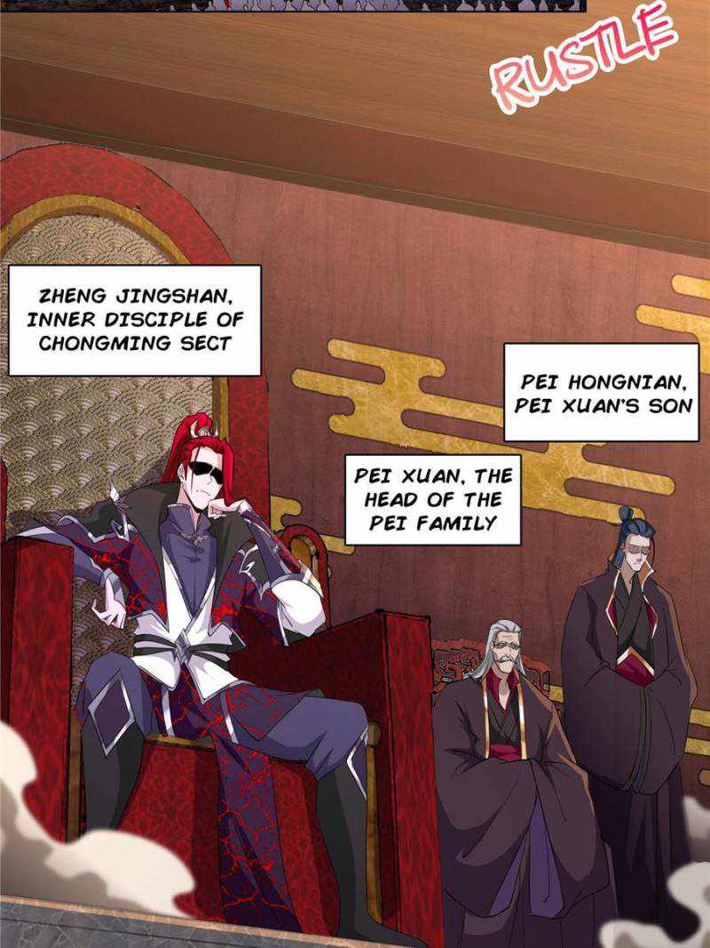 I Just Want To Live A Simple Life chapter 3 page 9