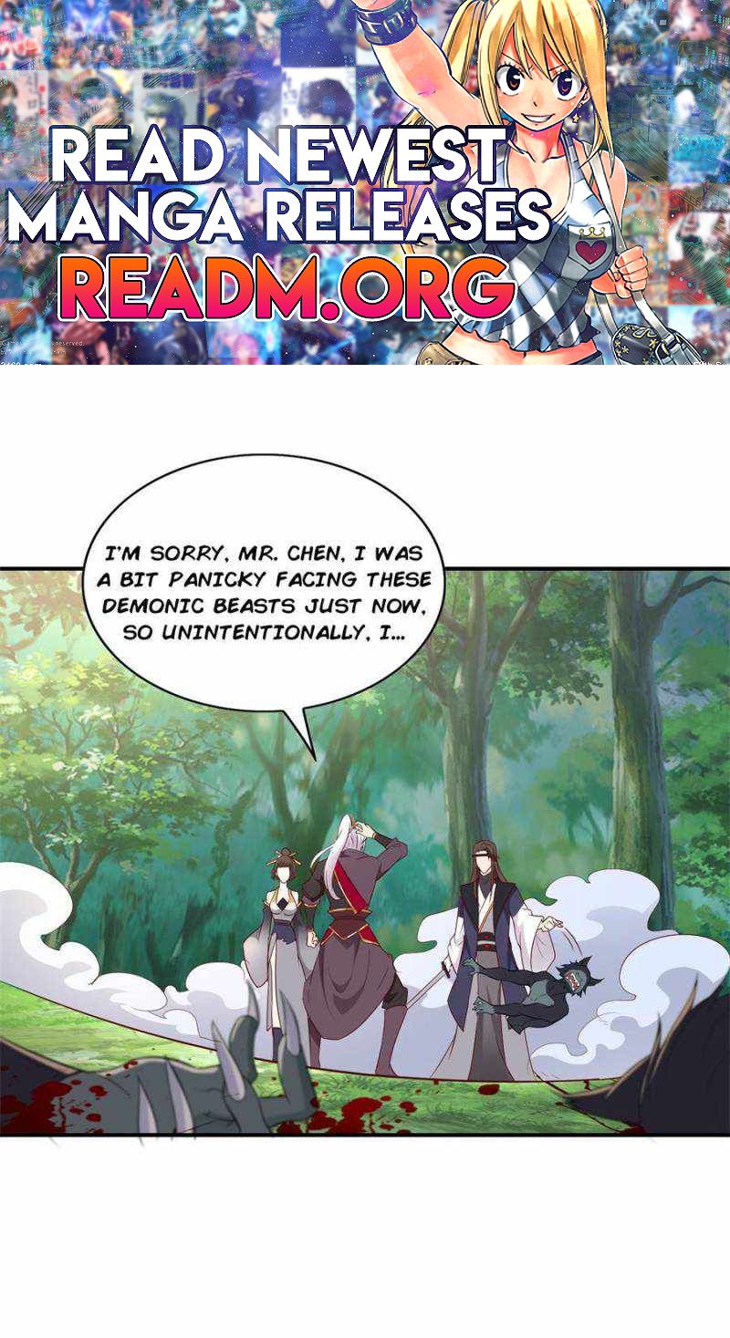 I Just Want To Live A Simple Life chapter 30 page 1