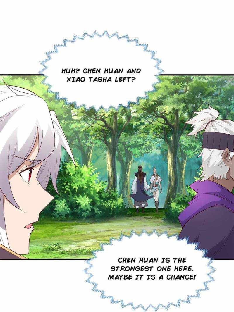 I Just Want To Live A Simple Life chapter 30 page 11