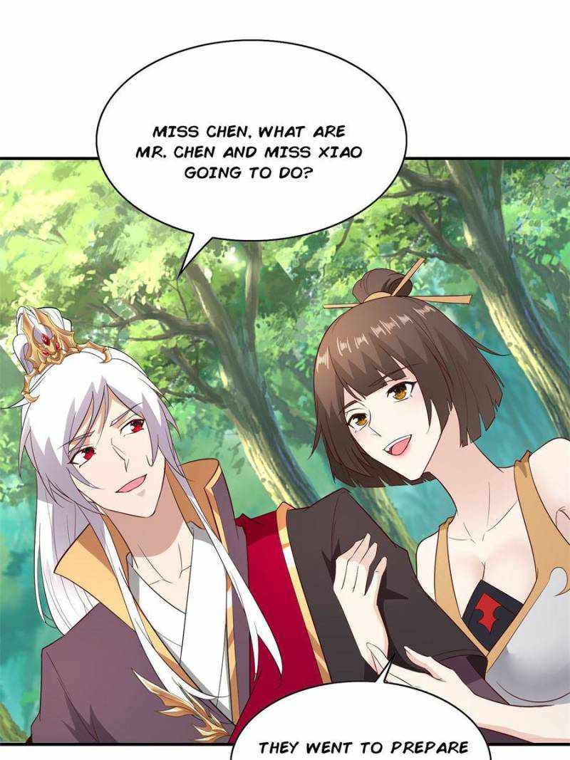 I Just Want To Live A Simple Life chapter 30 page 12