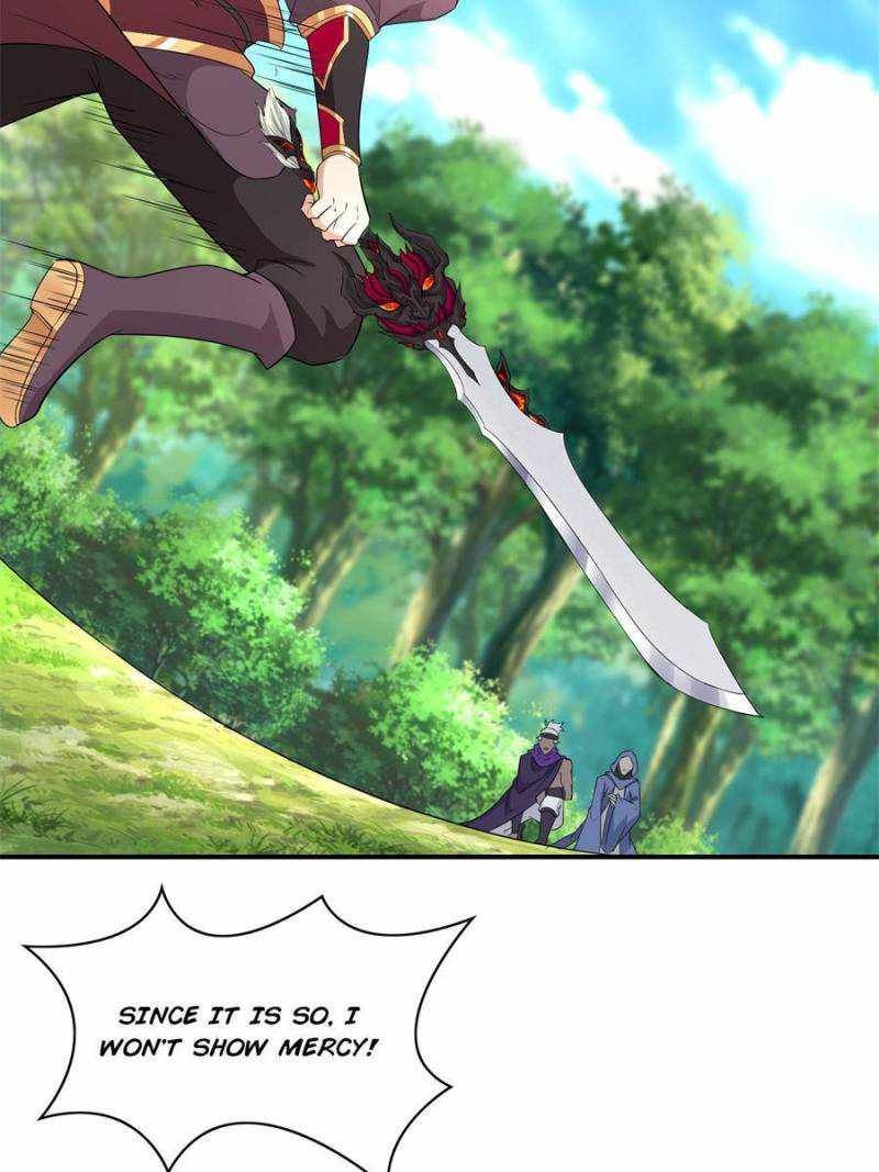 I Just Want To Live A Simple Life chapter 30 page 27