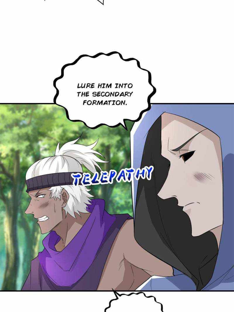 I Just Want To Live A Simple Life chapter 30 page 28