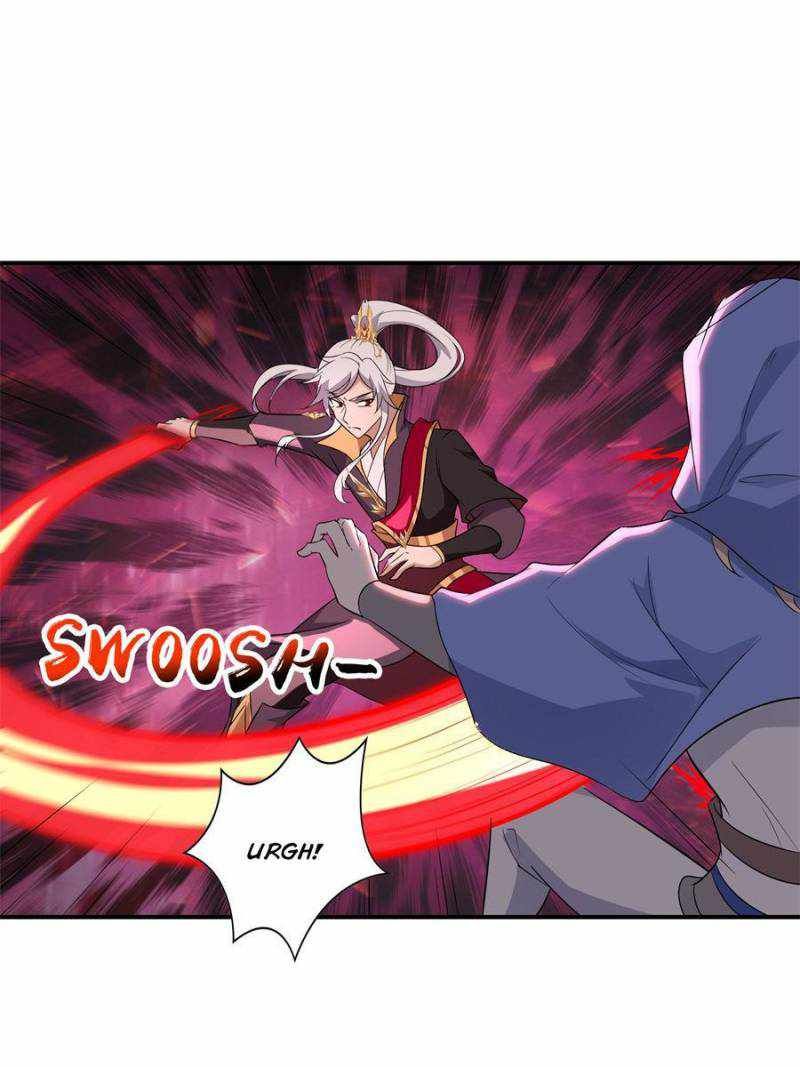 I Just Want To Live A Simple Life chapter 30 page 35