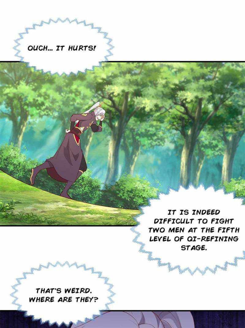 I Just Want To Live A Simple Life chapter 30 page 44