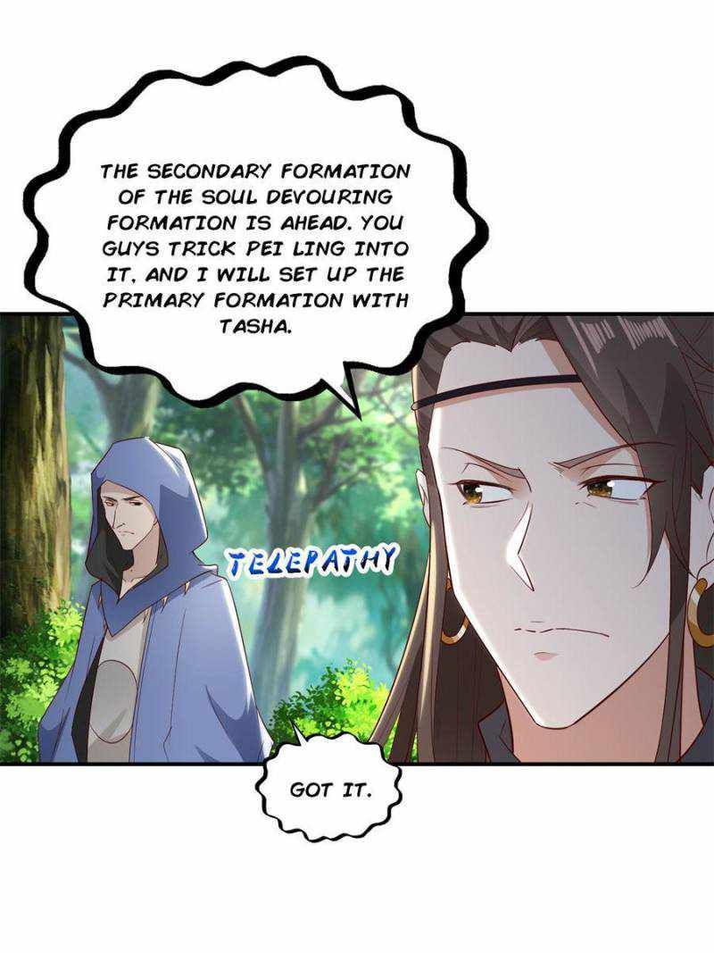 I Just Want To Live A Simple Life chapter 30 page 9