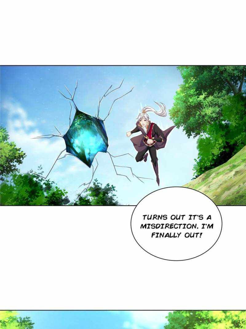 I Just Want To Live A Simple Life chapter 31 page 21