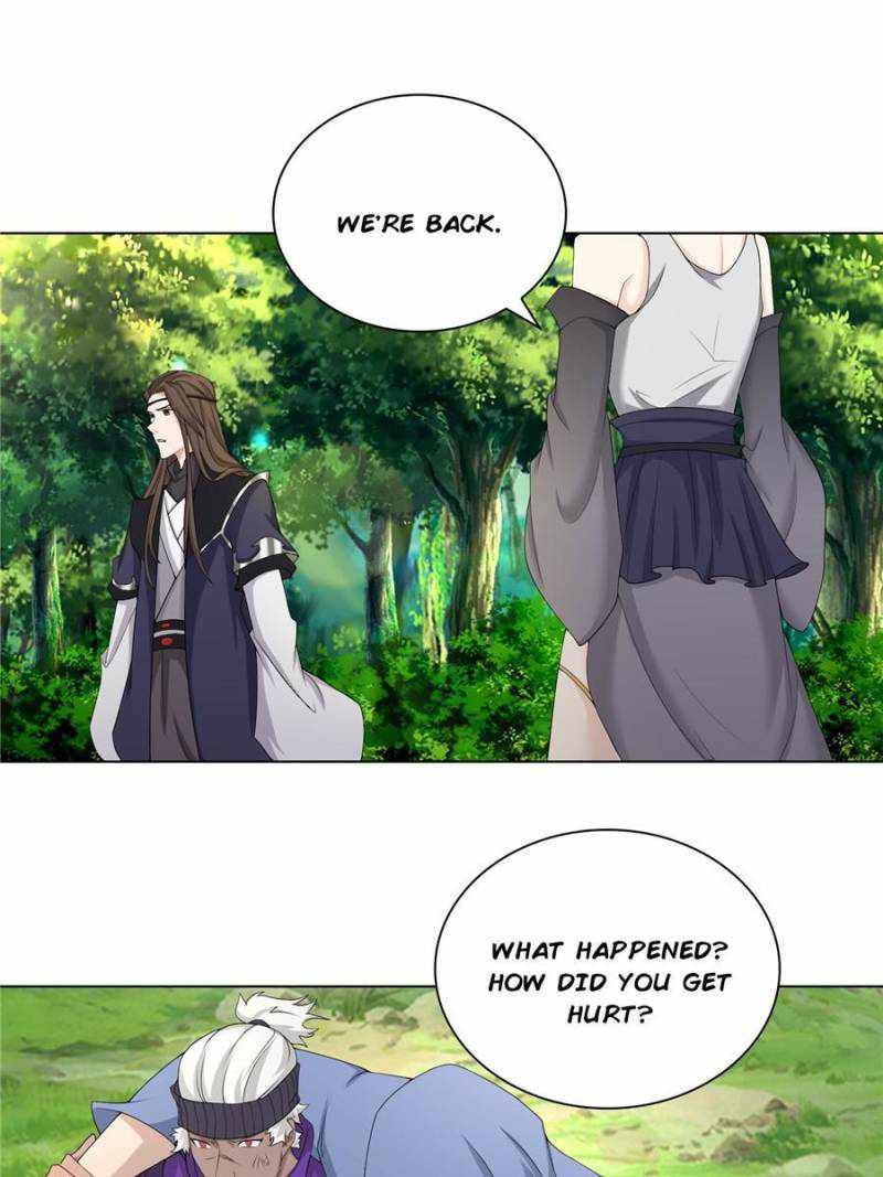 I Just Want To Live A Simple Life chapter 31 page 26