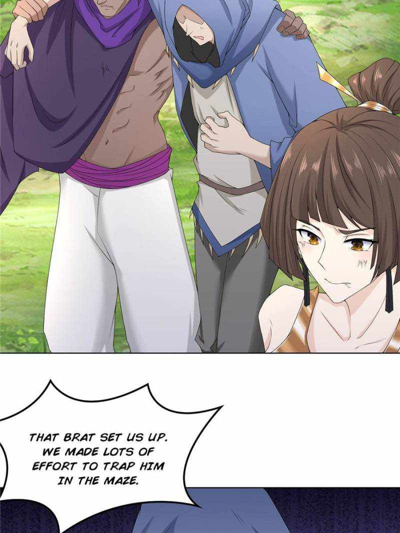 I Just Want To Live A Simple Life chapter 31 page 27