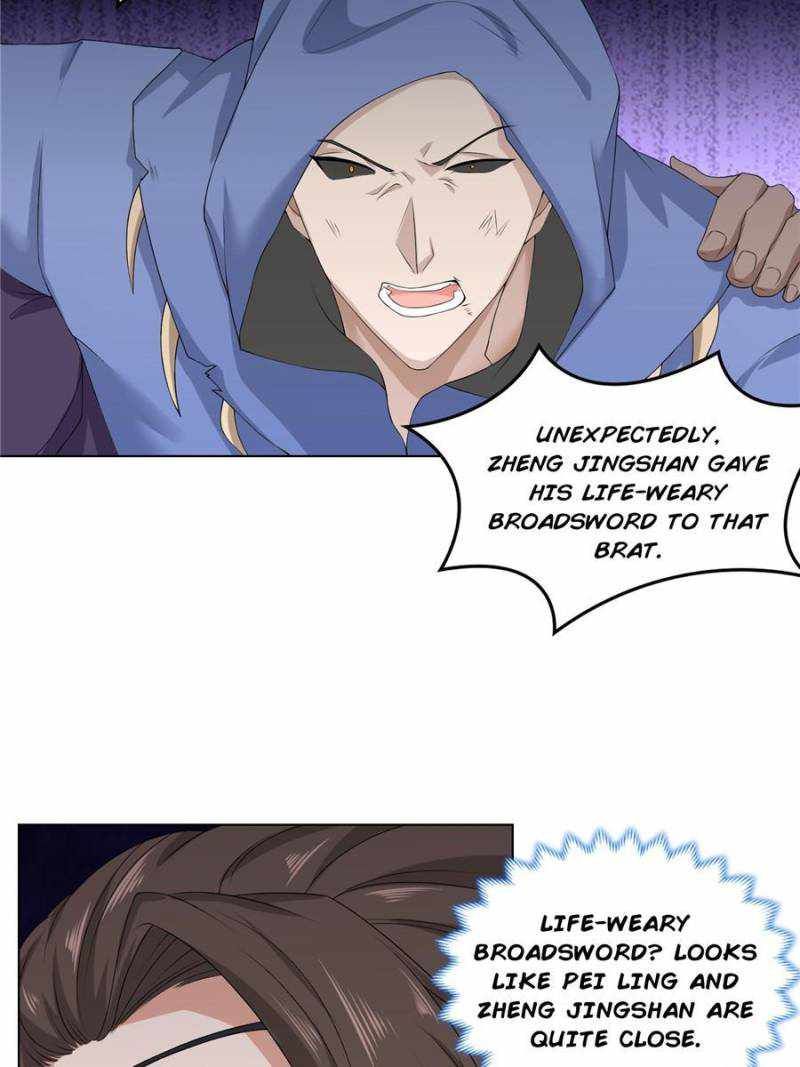 I Just Want To Live A Simple Life chapter 31 page 28