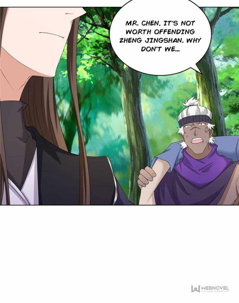 I Just Want To Live A Simple Life chapter 31 page 30