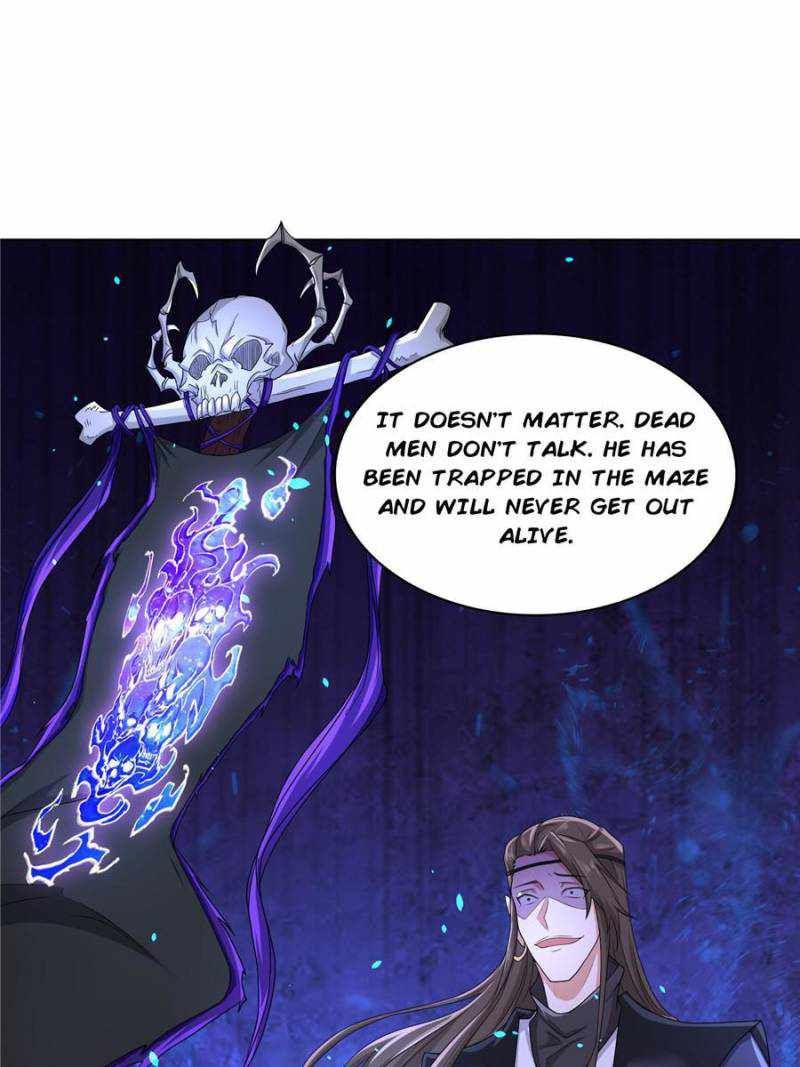 I Just Want To Live A Simple Life chapter 31 page 31