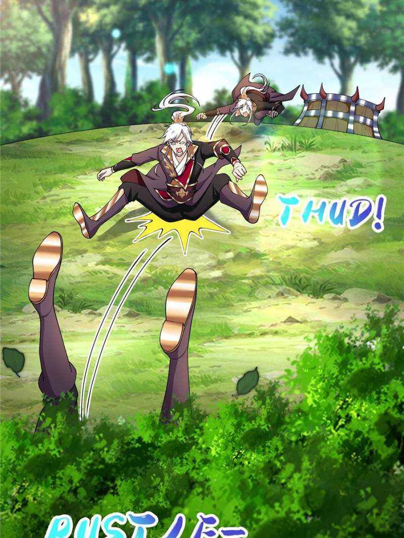 I Just Want To Live A Simple Life chapter 31 page 7